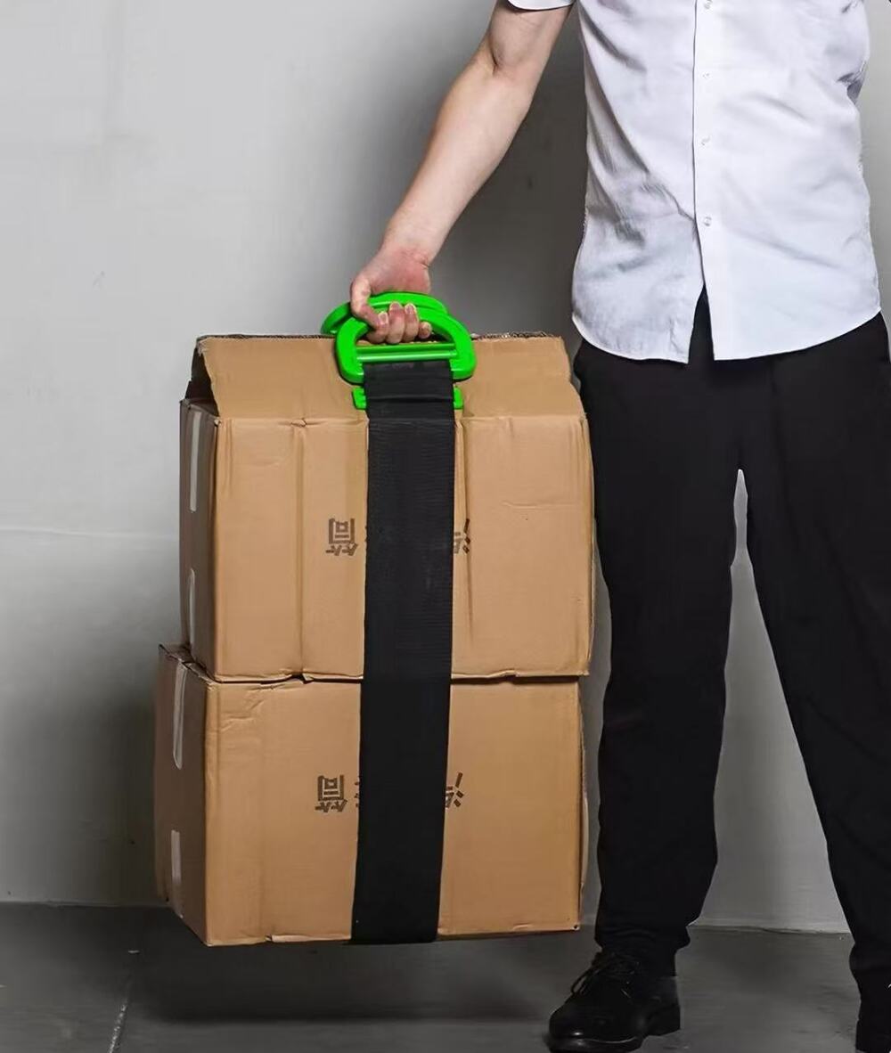Heavy Duty Furniture Moving Lifting Straps for Fridge Couch Mattress Boxes